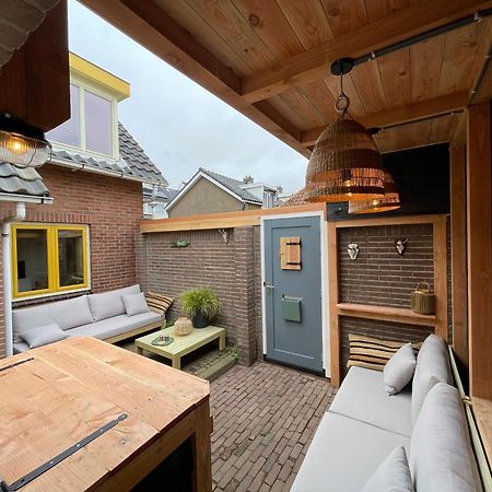 Kust4 Huis Met Sauna Егмонд-ан-Зе Екстер'єр фото